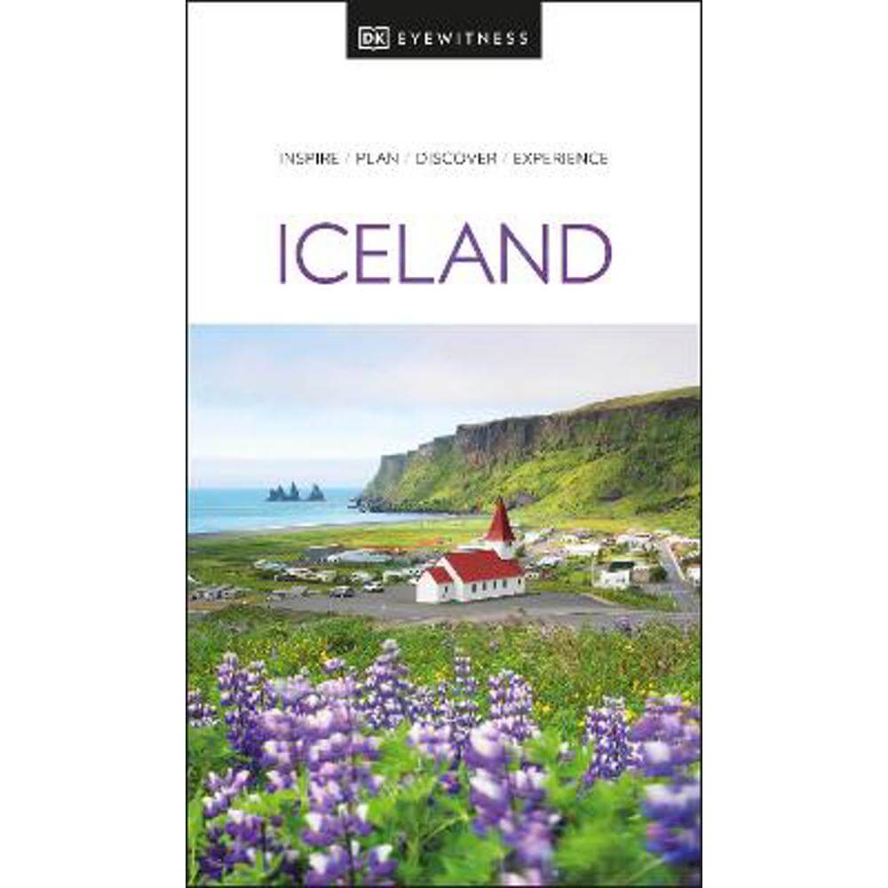 DK Eyewitness Iceland (Paperback)